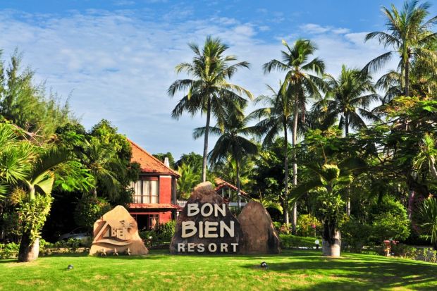 Resort Mũi Né - bốn biển