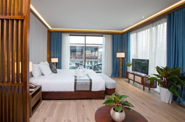 Sonaga Beach - Resort Ph&uacute; Quốc