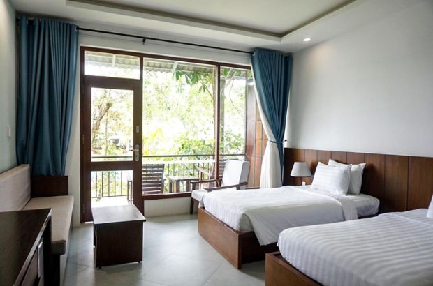 Kingo Retreat - Resort Ph&uacute; Quốc 
