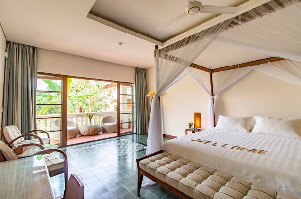 Khu nghỉ dưỡng Cassia Cottage Ph&uacute; Quốc - Resort Ph&uacute; Quốc