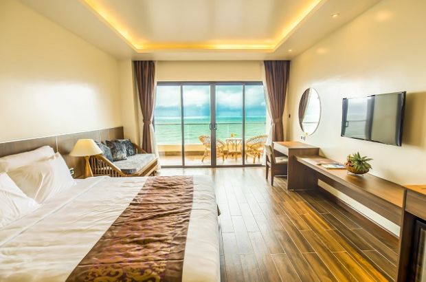 Kh&aacute;ch sạn Boulevard - Resort Ph&uacute; Quốc