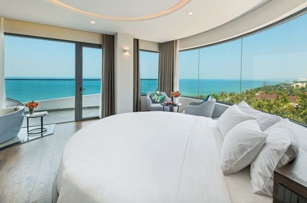 Sunset Beach - Resort Ph&uacute; Quốc