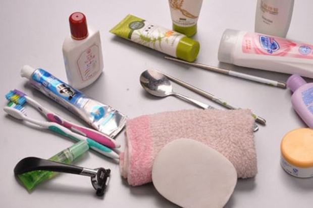 Review du lịch Nha Trang - Vật dụng cá nhân