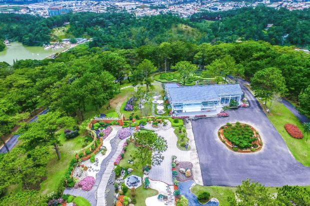 Review Khách sạn Golf Valley Đà Lạt - thung lũng tình yêu