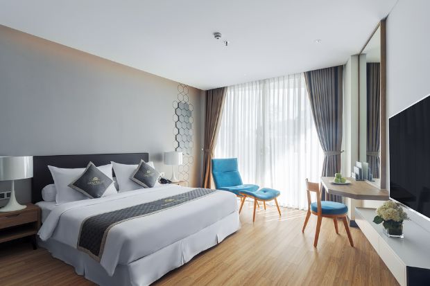 Review Khách sạn Golf Valley Đà Lạt - suppervisor