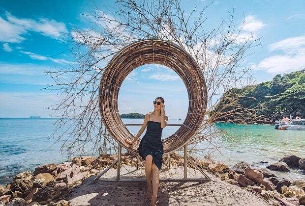 review tour 5 đảo phú quốc - hòn mây rút