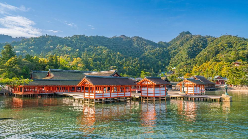 Điểm tham quan hại Hiroshima