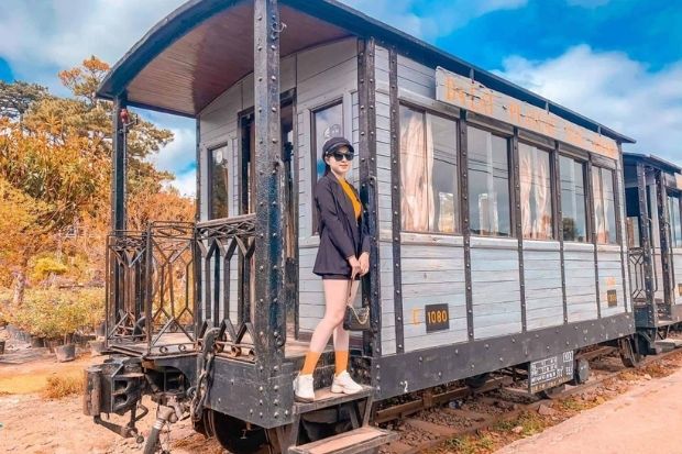 th&agrave;nh phố Đ&agrave; Lạt - Ga Đ&agrave; Lạt