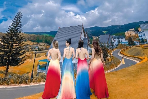 th&agrave;nh phố Đ&agrave; Lạt - combo Đ&agrave; Lạt