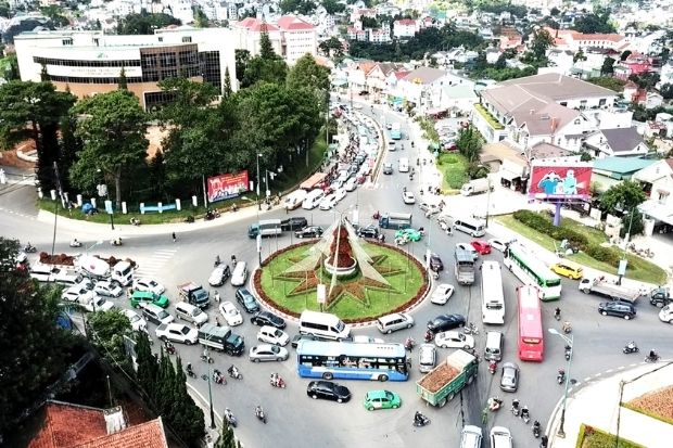 th&agrave;nh phố Đ&agrave; Lạt - nguồn gốc