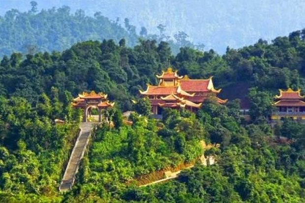 th&agrave;nh phố Đ&agrave; Lạt - thiền viện tr&uacute;c l&acirc;m