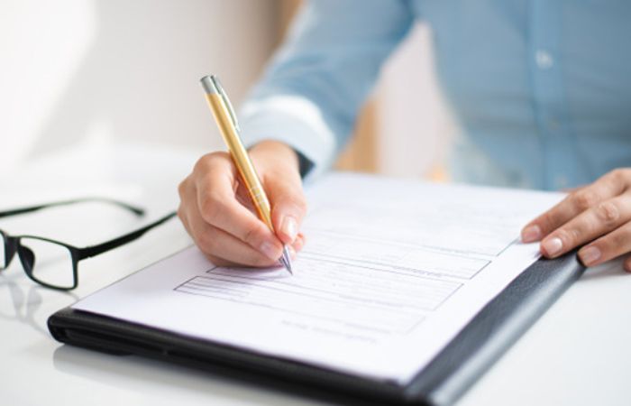 hồ sơ l&agrave;m thẻ cư tr&uacute;