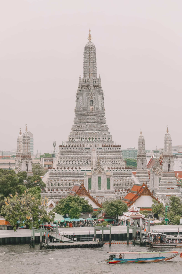 Thời gian bay từ H&agrave; Nội đến Bangkok 