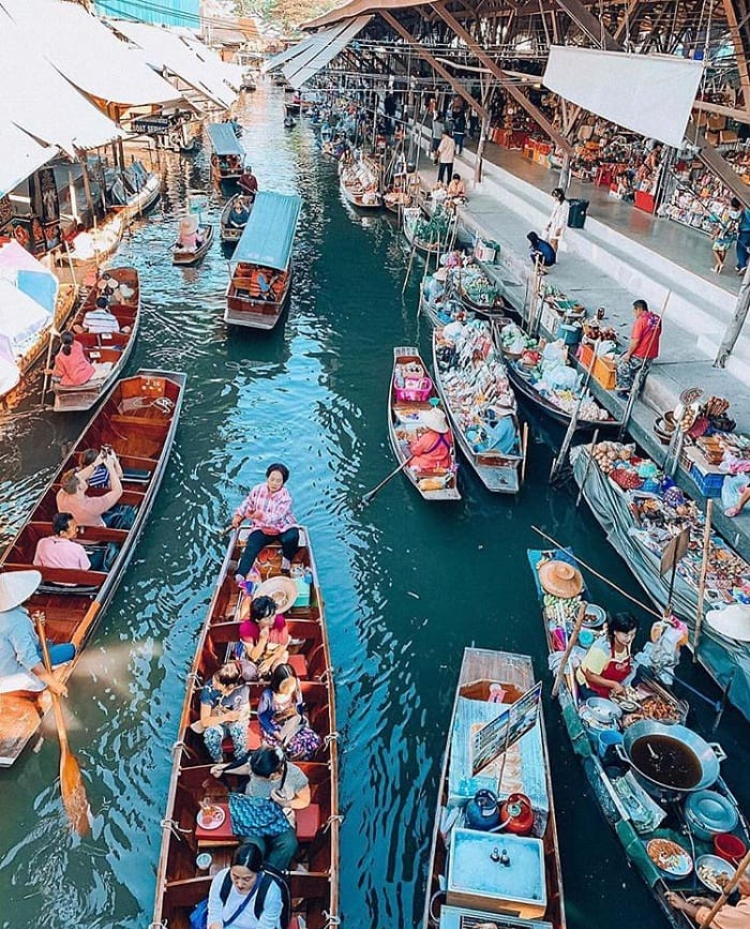 Thời gian bay từ H&agrave; Nội đến Bangkok 