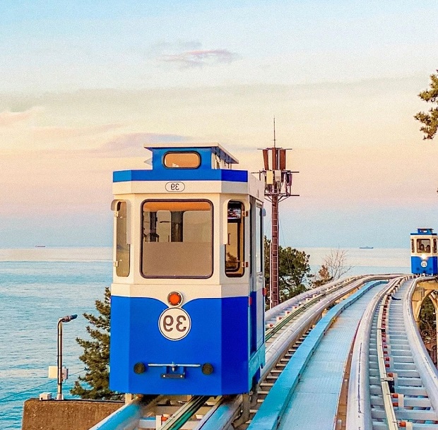 vé máy bay từ Hà Nội đi Busan