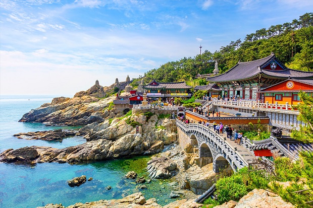 thời gian bay từ TpHCM đi Busan