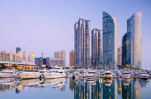 Thời gian bay từ Hồ Chí Minh đến Busan của các hãng hàng không