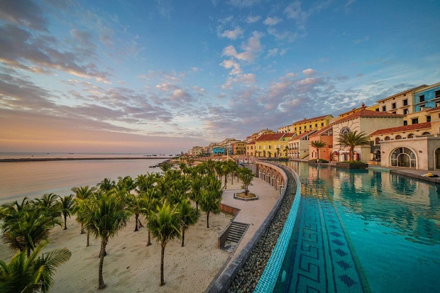 vé máy bay từ Vinh đi Phú Quốc