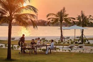 Thời gian bay từ Vinh đi Phú Quốc