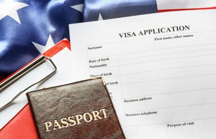 hồ sơ gia hạn visa mỹ