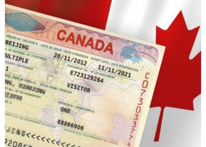 thời hạn visa canada
