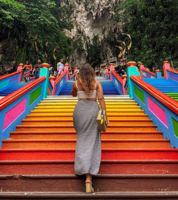 Thời tiết Malaysia th&aacute;ng 7