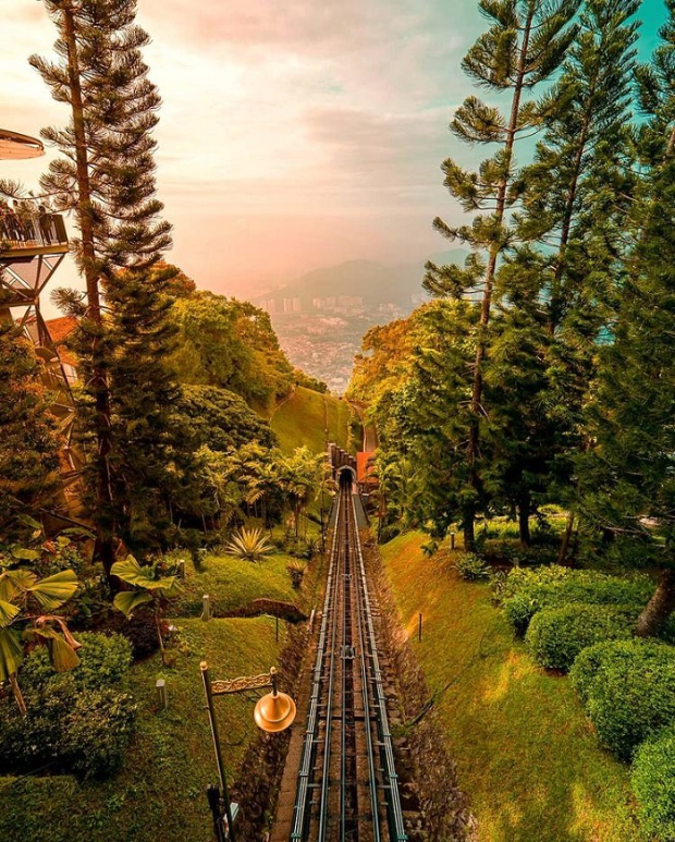 Thời tiết Malaysia th&aacute;ng 7