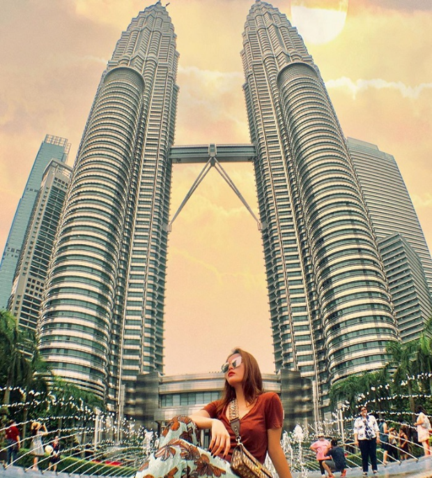 Thời tiết Malaysia th&aacute;ng 7