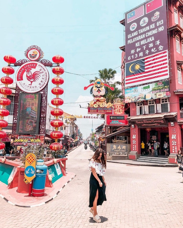 Thời tiết Malaysia th&aacute;ng 7