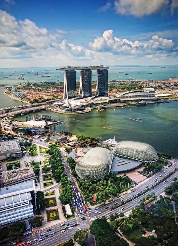 Thời tiết Singapore th&aacute;ng 8