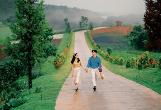 Thời tiết Đ&agrave; Lạt th&aacute;ng 7