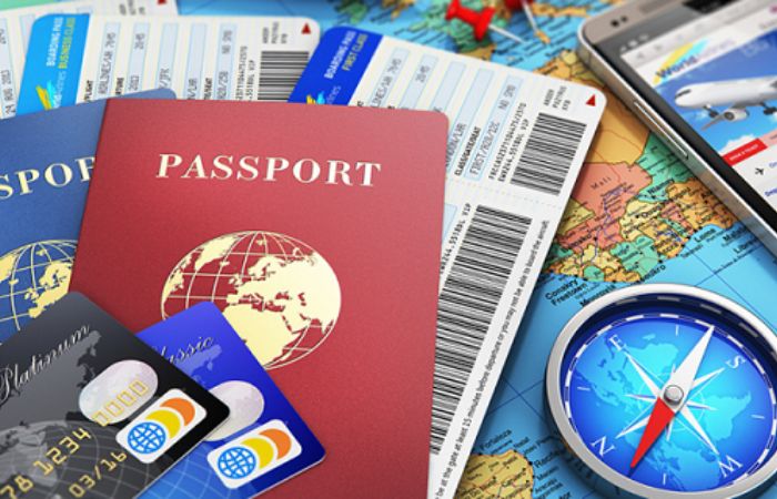 thời hạn visa Thái Lan