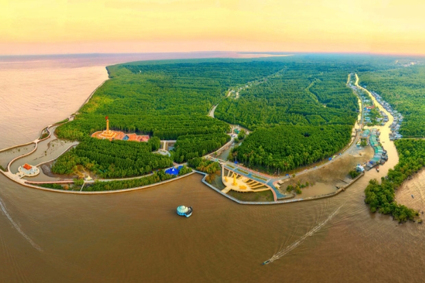 Tour miền Tây 1 ngày - Vườn quốc gia