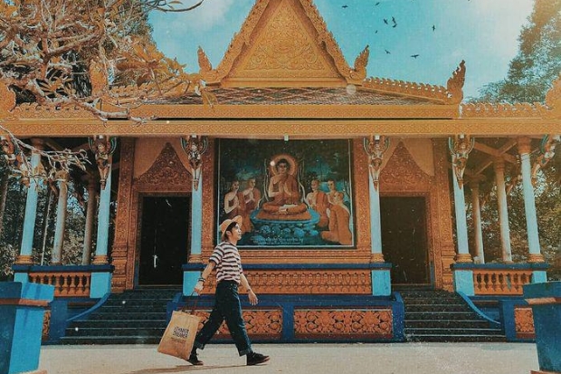 Tour miền Tây 1 ngày - Sóc Trăng