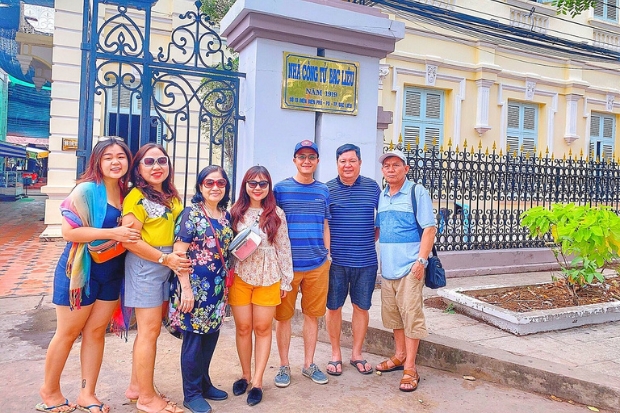 Tour miền Tây 1 ngày - Bạc Liêu