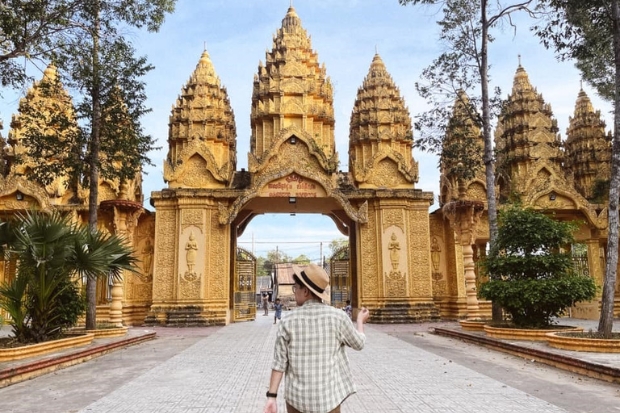 Tour miền Tây 1 ngày - Trà Vinh