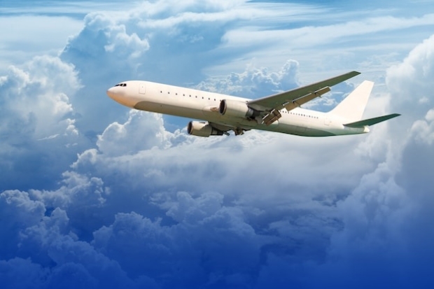 Tour miền Tây 1 ngày - Máy bay