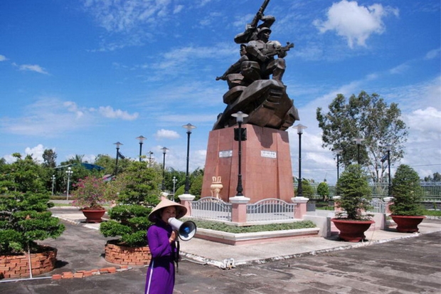 Tour miền Tây 1 ngày - Di tích Ấp Bắc