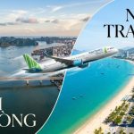 Mang sắc đỏ Hoa Phượng đến biển xanh Nha Trang cùng Vietnam Booking và Bamboo Airways