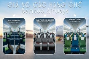 Khởi hành cùng vé máy bay Bamboo Airways Phú Quốc đi Cần Thơ – Trải nghiệm miền sông nước