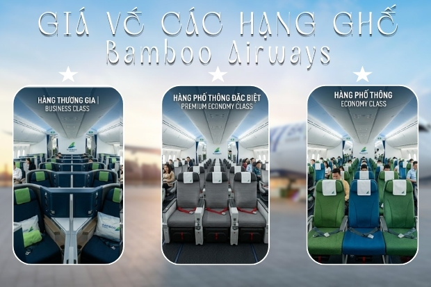 Gi&uacute;p h&agrave;nh kh&aacute;ch chủ động hơn trong việc lựa chọn v&eacute; m&aacute;y bay Bamboo Airways Ph&uacute; Quốc đi Cần Thơ trong m&ugrave;a lễ