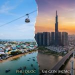 Nhộn nhịp đất Sài thành – Săn ngay vé máy bay Bamboo Airways Phú Quốc đi Sài Gòn