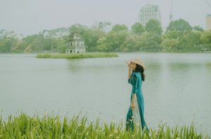 Vé máy bay Vietnam Airlines Chu Lai đi Hà Nội