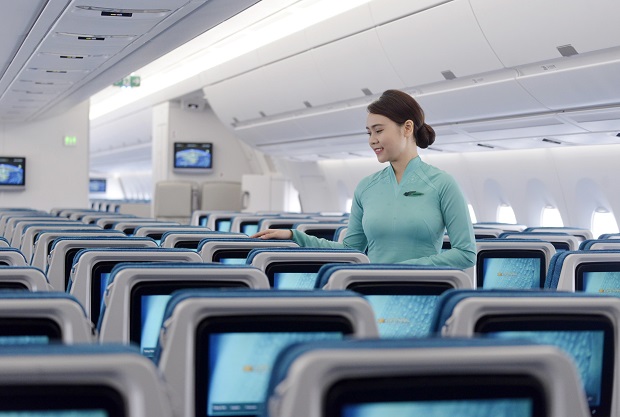 hạng vé Vietnam airlines