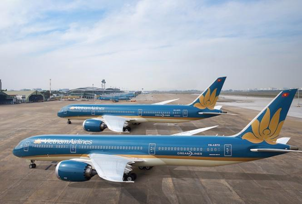 V&eacute; m&aacute;y bay Đ&agrave; Lạt Huế Vietnam Airlines