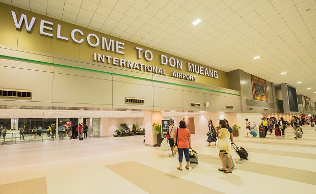 sân bay ở Bangkok