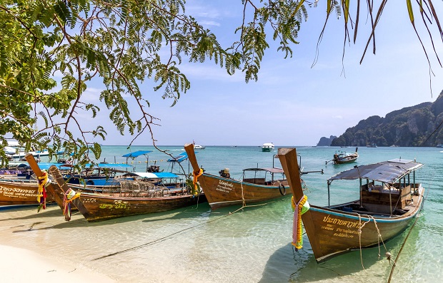 du lịch Phuket Thái Lan