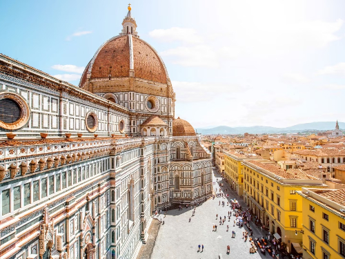 v&eacute; m&aacute;y bay đi Florence gi&aacute; rẻ