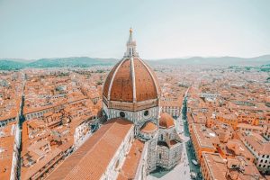Vé máy bay đi Florence