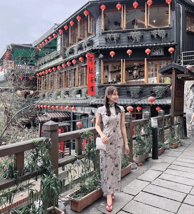 vé máy bay đi Đài Loan tháng 9